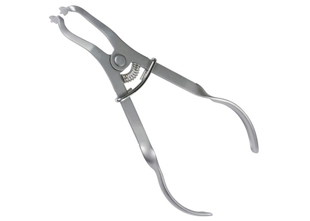 Rubber Dam Forceps #7623