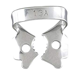 Rubber Dam Clamp Lower Molars