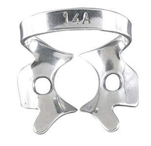Rubber Dam Clamp Molar