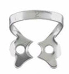 Rubber Dam Clamp Pre-Molars