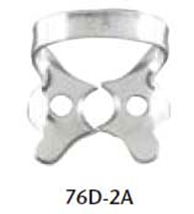 Rubber Dam Clamp Pre-Molars
