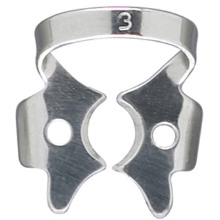 Rubber Dam Clamp Lower Molars