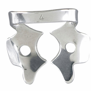 Rubber Dam Clamp Upper Molars