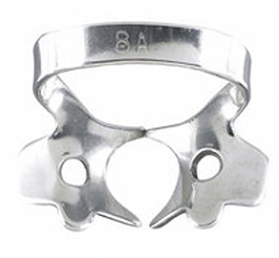 Rubber Dam Clamp Molars