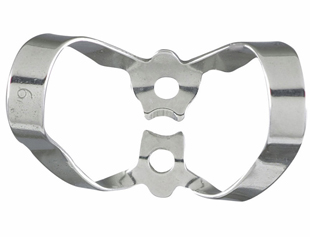 Rubber Dam Clamp Anterior
