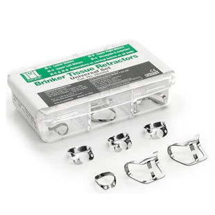 HySolate Brinker Clamp Tissue