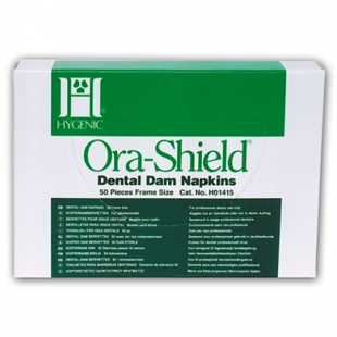 HySolate Ora-Shield Dental Dam