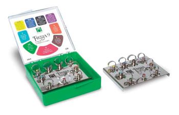 HySolate Fiesta Clamps Matte