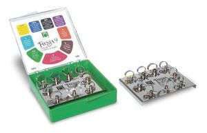 HySolate Fiesta Clamps Matte