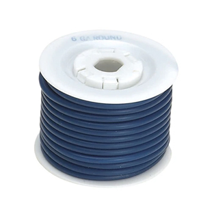 Round Wax Spool .5lb