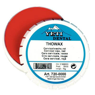 Yeti Cervical Wax Red 70gm