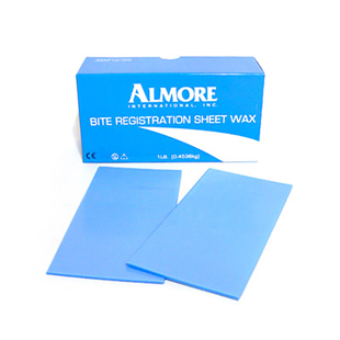 Bite Registration Wax Sheets