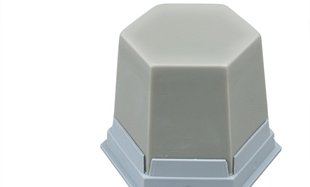 GEO Classic Modeling Wax Grey