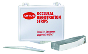 Occlusal Registration Plastic