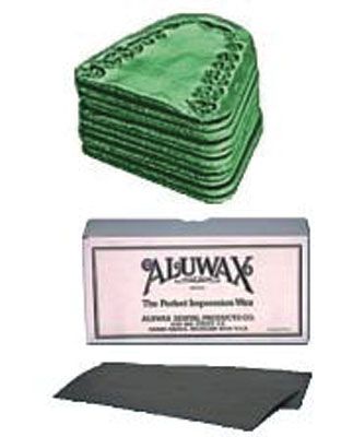 Aluwax Denture Forms 50/box