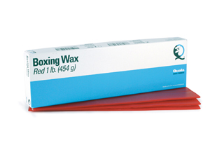 Quala Red Boxing Wax Sheets