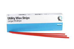 Quala Utility Wax Strips Small