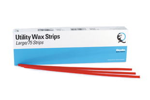 Quala Utility Wax Strips Large