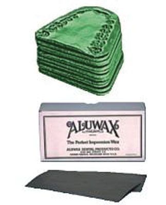 Aluwax Waxed Cloth Forms