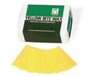 Hygenic Yellow Bite Wax 1lb