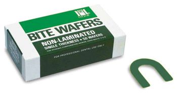 Hygenic Green Bite Wafers