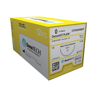 DemeTECH Plain Sutures C6
