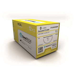 DemeTECH Plain Sutures C9