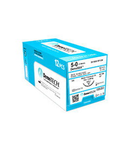 DemeTECH Silk Sutures C26 3-0