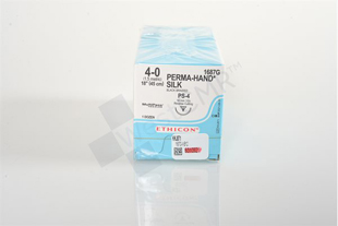 Ethicon Sutures 4-0 Perma Hand