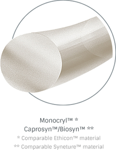 LOOK PTFE Undyed Monofilament