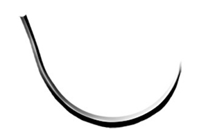 Absorbable PGA Vicryl Suture
