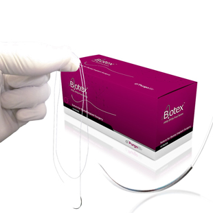 Biotex PTFE Suture 4-0 45cm