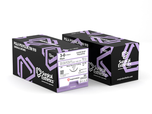 PGLA 3/0 Suture 3/0