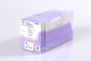 Ethicon Sutures 6-0 Vicryl