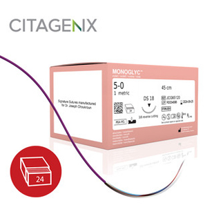 Monoglyc Sutures USP 5-0