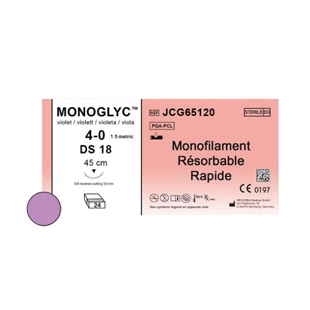 Monoglyc Sutures USP 4-0