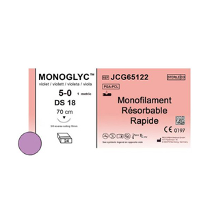 Monoglyc Sutures USP 5-0