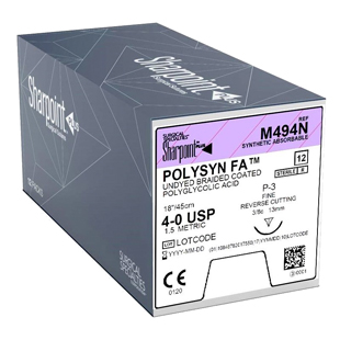 Sharpoint Plus Polysyn FA