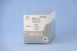 Ethicon Sutures 6-0 PDS Plus