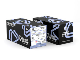 Polypropylene Suture 5/0