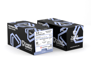 Polypropylene Suture 5/0
