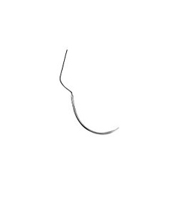5-0 Chromic Gut Perma Sharp