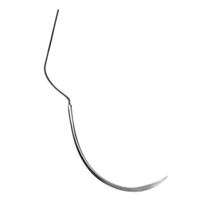 5-0 Black Nylon Perma Sharp