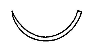 5-0 Chromic Gut Perma Sharp
