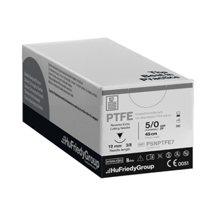 Perma Sharp PTFE Sutures White