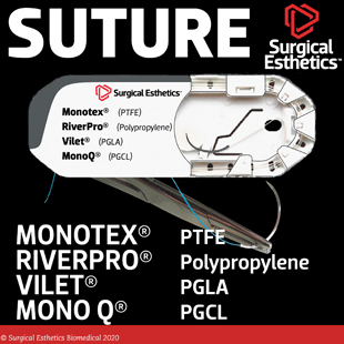 RiverPro Polypro 5-0 Suture