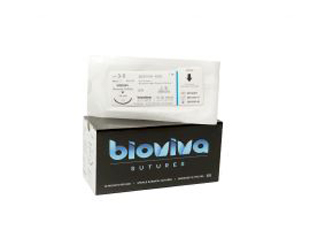 Bioviva Silk Sutures Braided