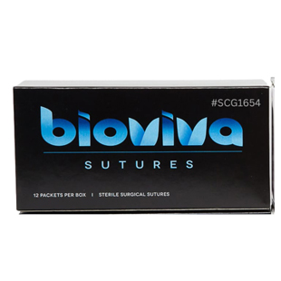 Bioviva Sutures Chromic Gut