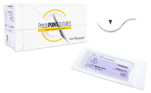 PrecisPOINT Suture PolySyn PGA