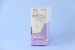 Ethicon Sutures 4-0 Vicryl